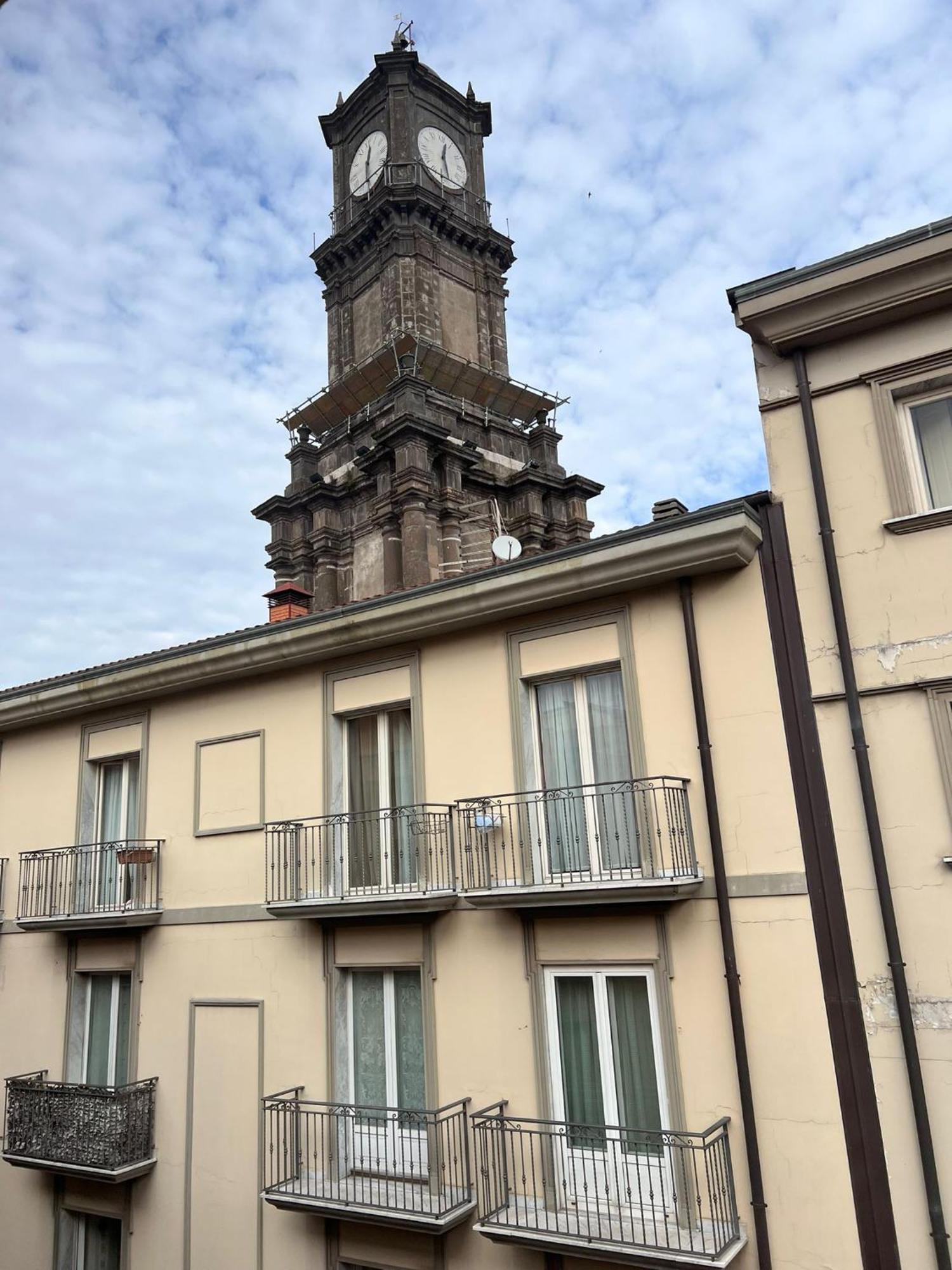La Piazzetta Appartement Avellino Buitenkant foto