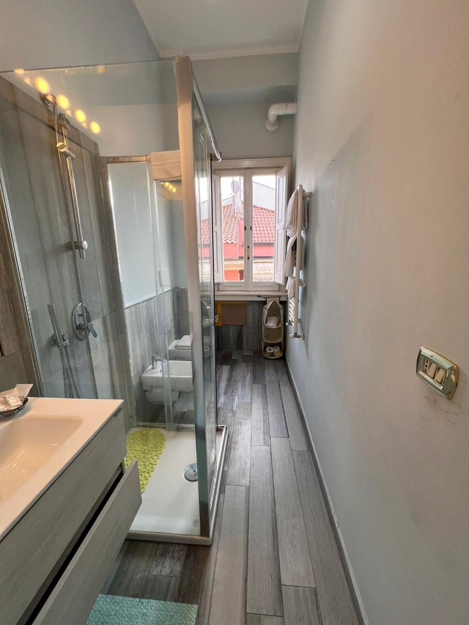 La Piazzetta Appartement Avellino Buitenkant foto